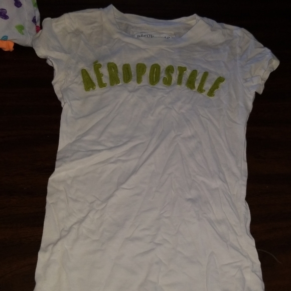 Girl's pajamas, shirts, - Picture 6 of 8